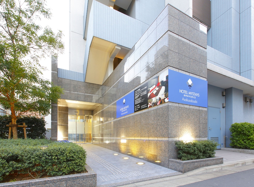 MYSTAYS 淺草橋飯店