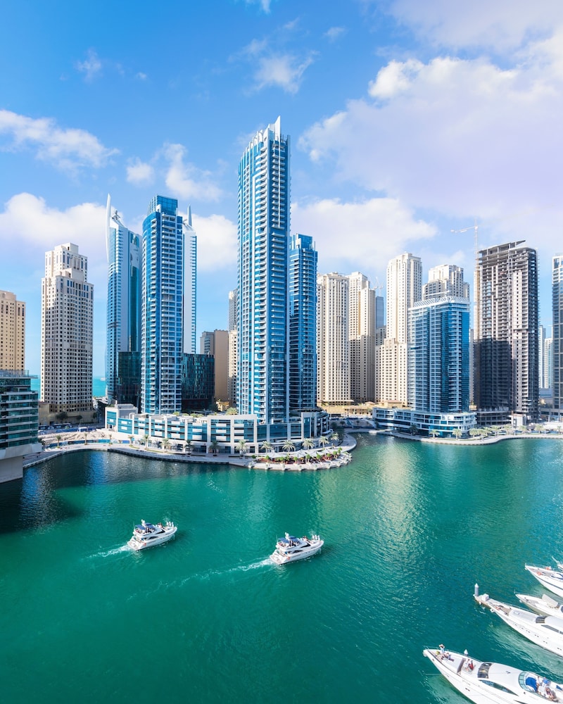 InterContinental Dubai Marina by IHG