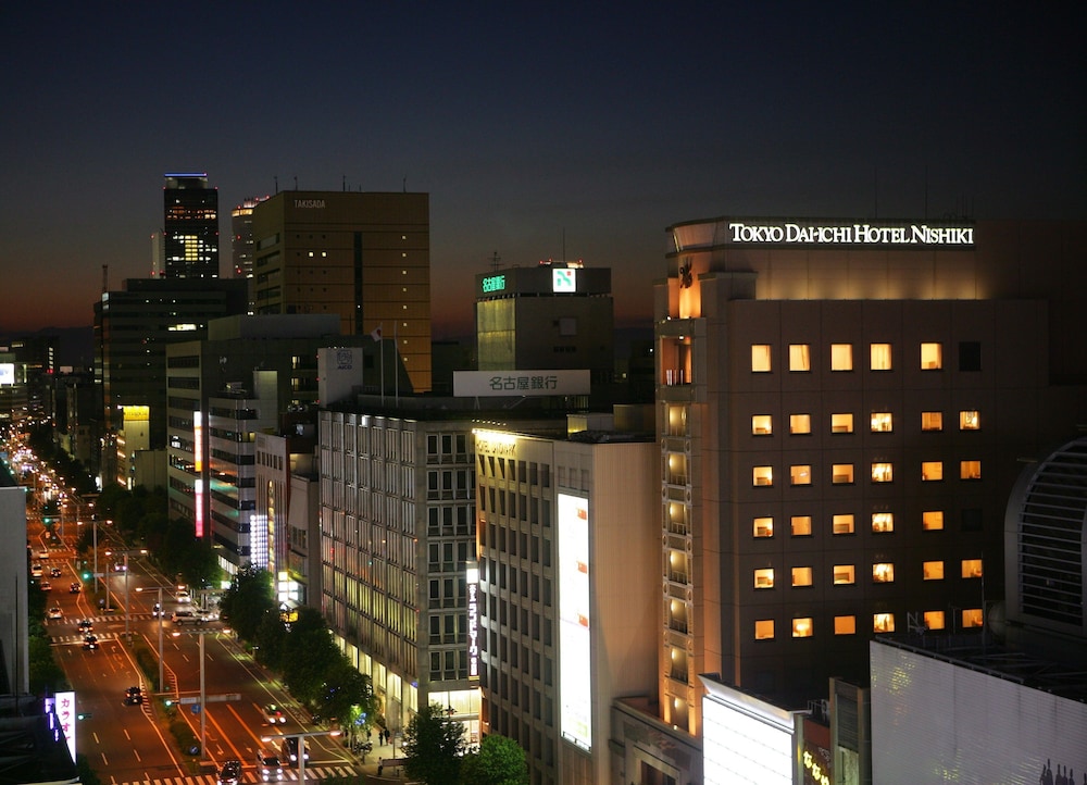 東京錦第一飯店