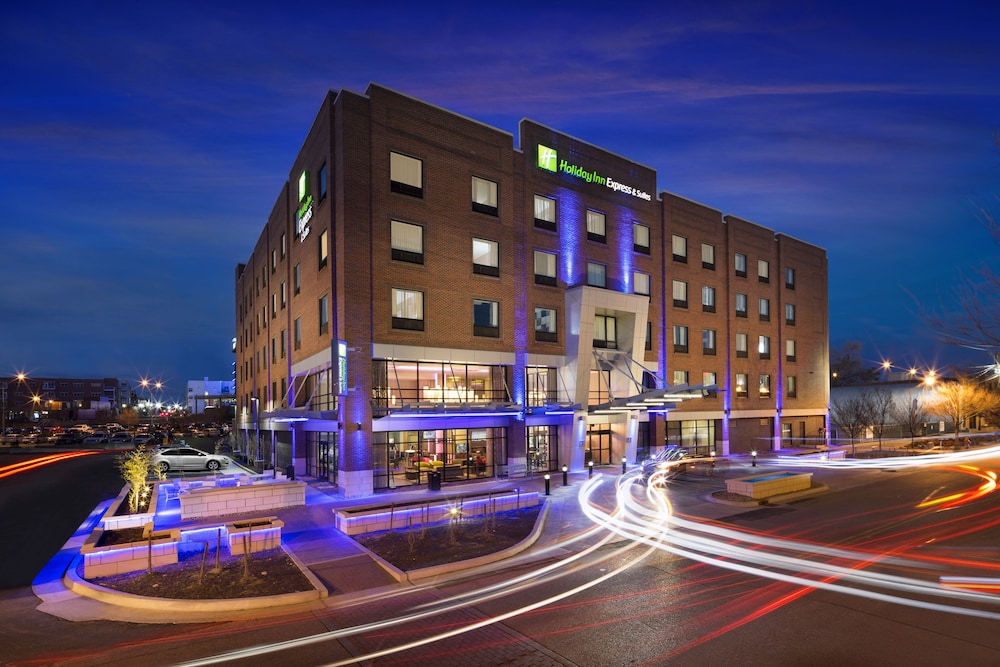 Holiday Inn Express & Suites Oklahoma City Dwtn - Bricktown by IHG
