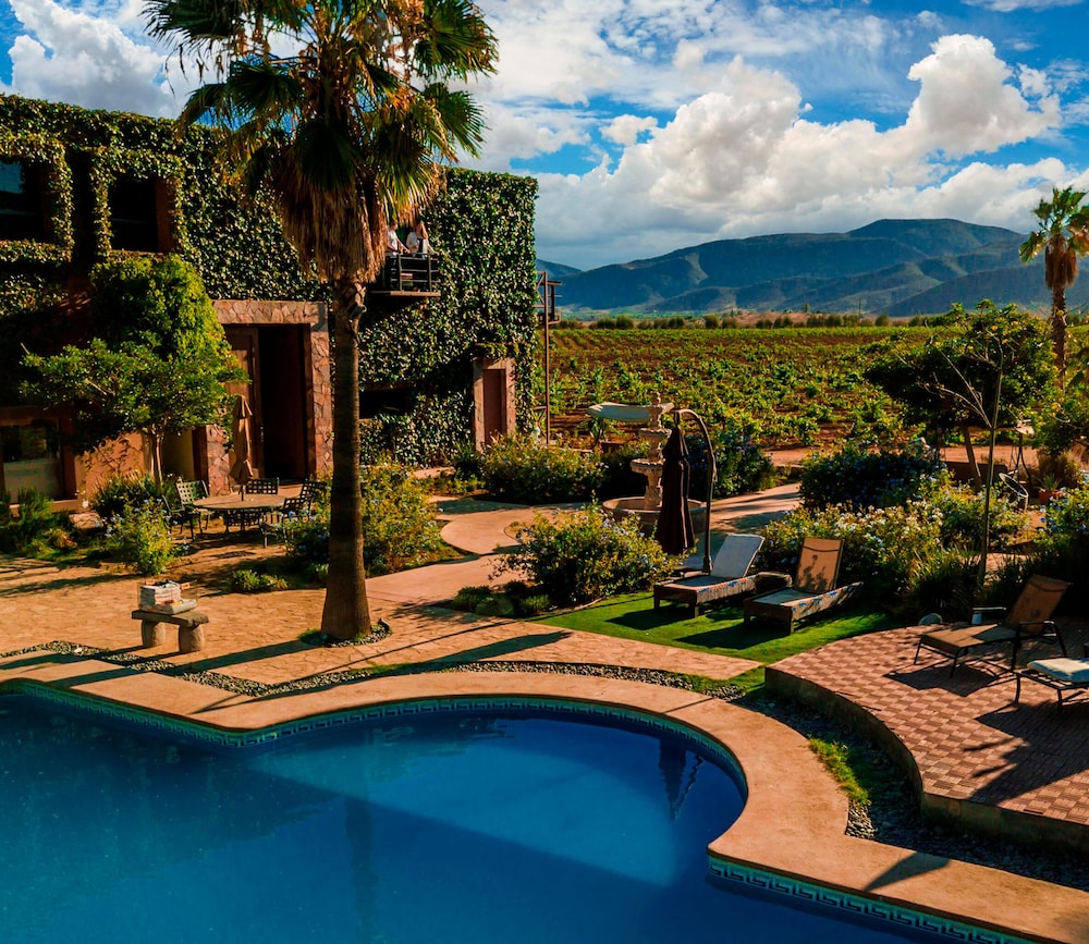 Hotel Boutique Valle de Guadalupe & Spa