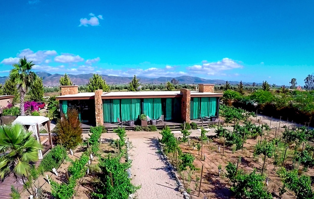 Hotel Boutique Valle de Guadalupe & Spa