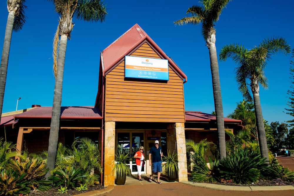 Discovery Parks - Bunbury Foreshore