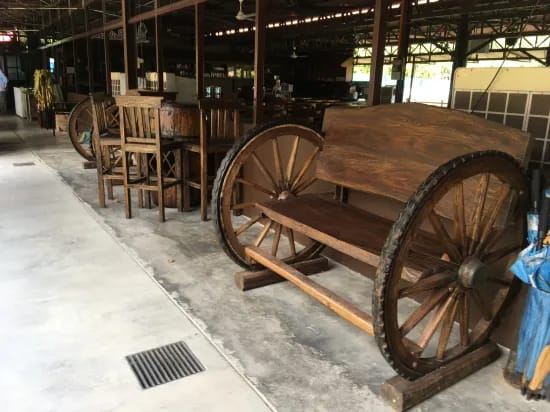 Paradise Valley Broga Resort