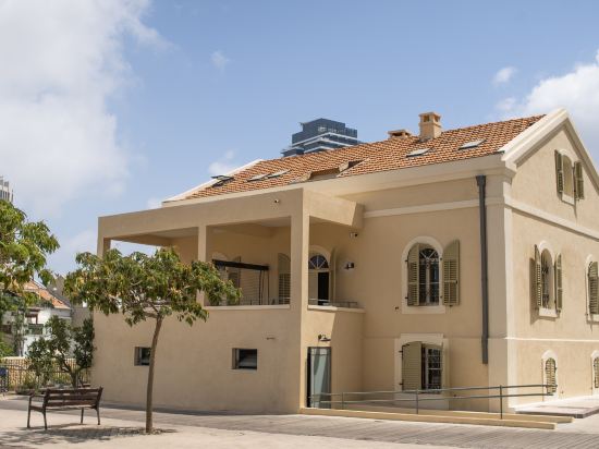 THE GUTMAN TLV - Neve Tzedek