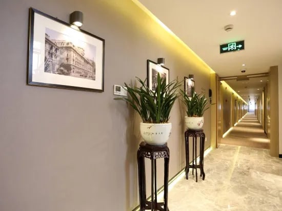 metropolo jinjiang hotel classiq shanghai nanjing road pedestrian