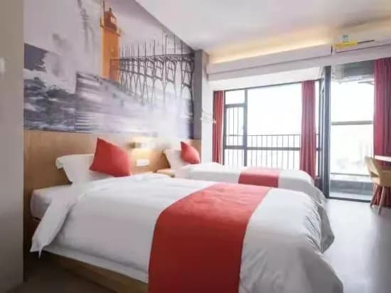 Mengsha Hotel in Hefei City | 2023 Updated prices, deals - Klook United ...