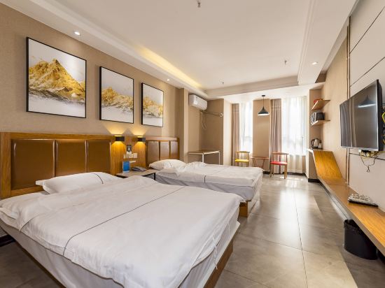 Runpeng Hotel in Zhumadian City | 2023 Updated prices, deals - Klook ...