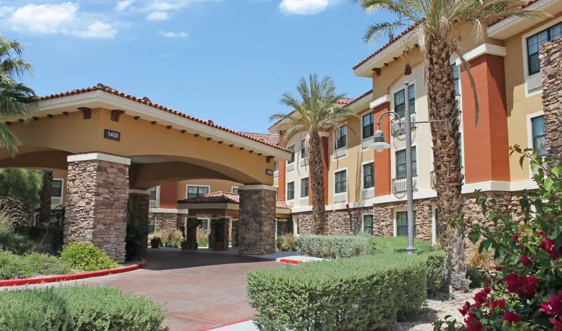 Extended Stay America Suites Palm Springs Airport