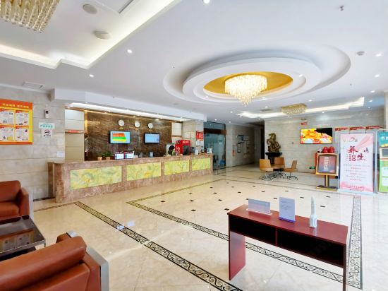 Green Tree Inn Xianning Railway Station In Xianning | 2023 Updated ...