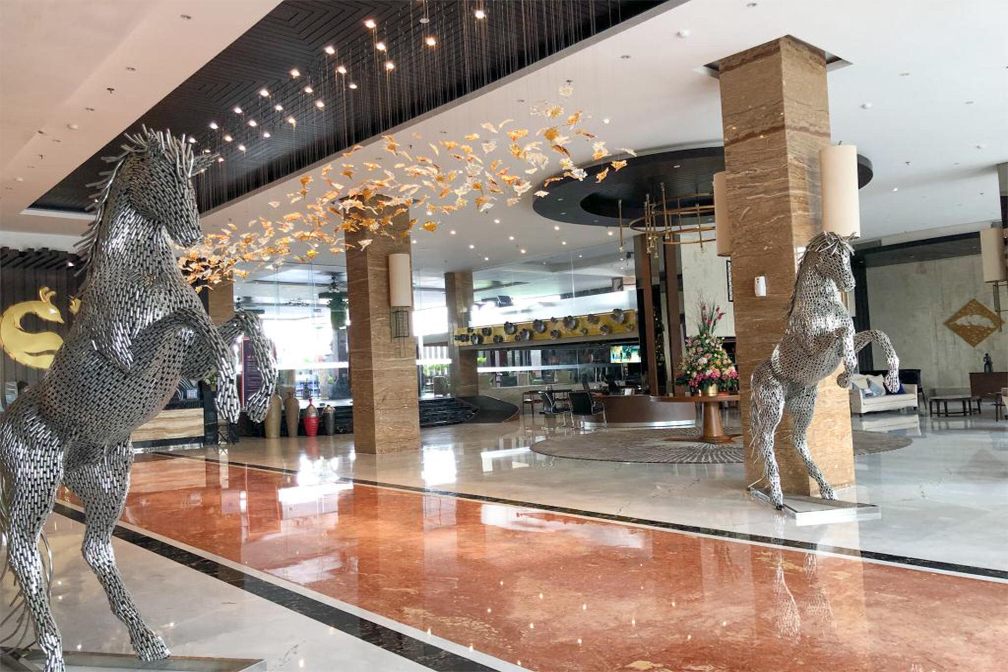 Gets Premiere Semarang