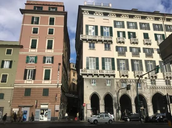 Genova Suite Art in Genoa | 2023 Updated prices, deals - Klook United ...