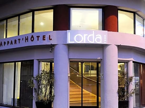 zenitude hotel residence lourdes lorda