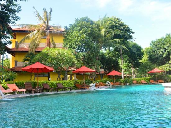 Melasti Beach Resort & Spa Legian In Kuta | 2023 Updated Prices, Deals ...