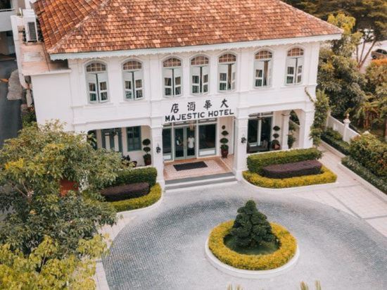 The Majestic Malacca Hotel - Small Luxury Hotels of the World