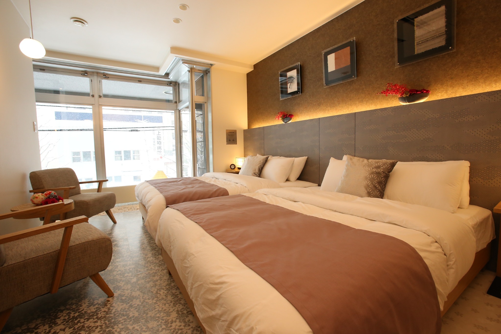HOTEL Hanare Sapporo