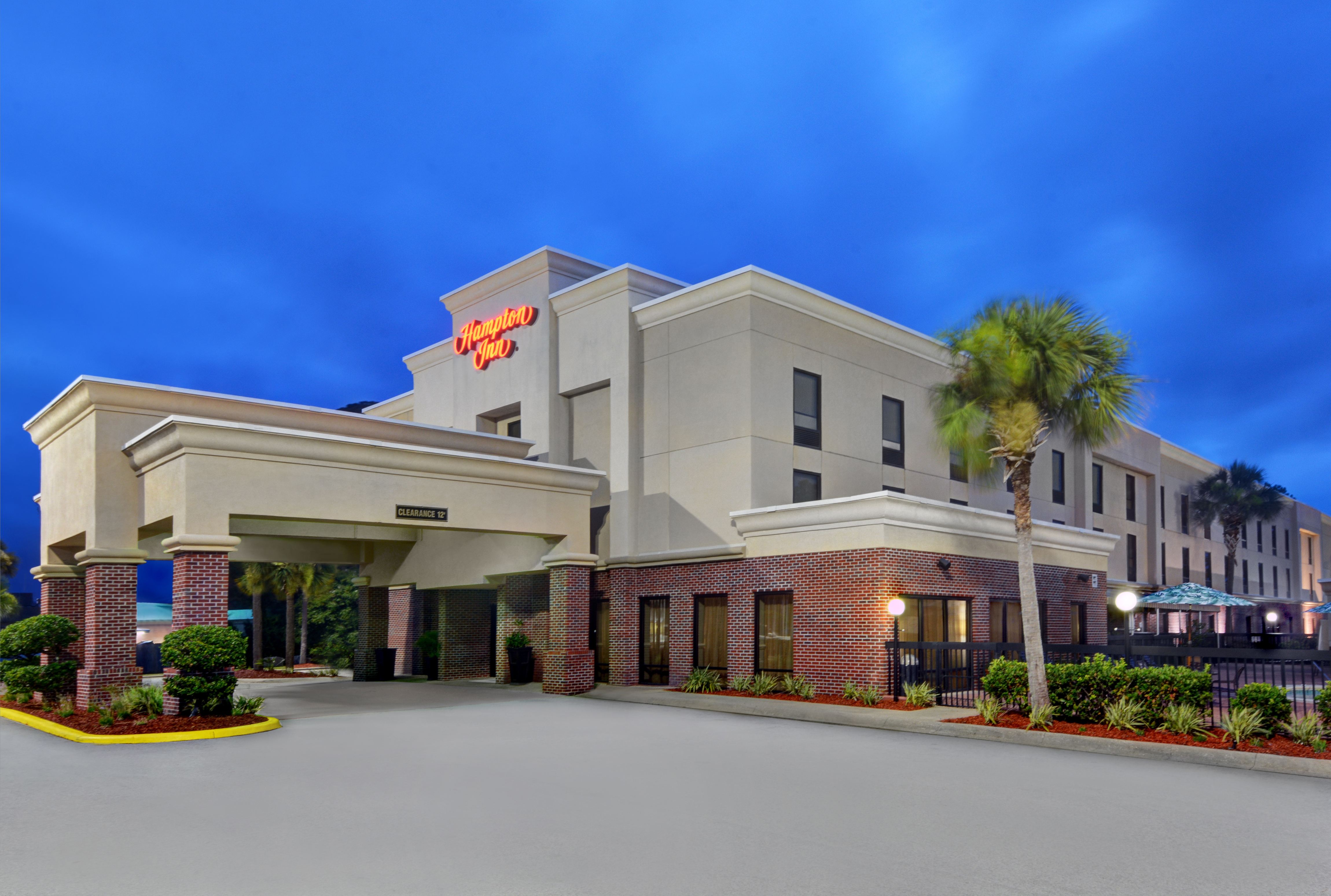 Hampton Inn Panama City Beach