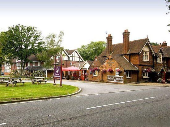 Premier Inn London Gatwick Airport East