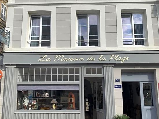 La Maison de la Plage