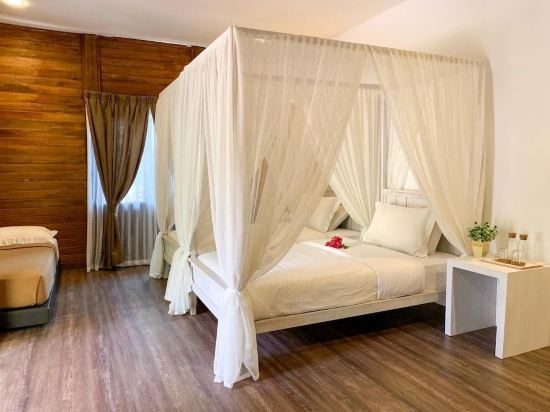 Bayu Lestari Island Resort