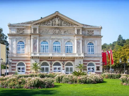 Aqua Aurelia Suitenhotel an den Thermen in BadenBaden 2023 Updated