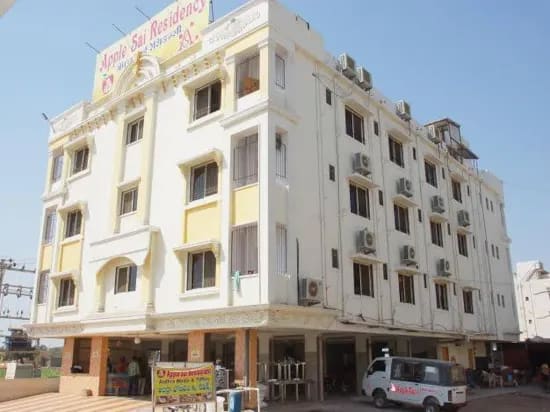 Apple Sai Residency in Ahmednagar | 2023 Updated prices, deals - Klook ...