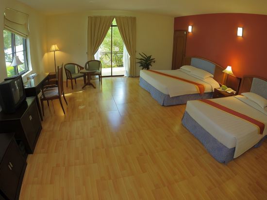 Borneo Tropical Rainforest Resort