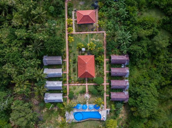 Penida Sunset Ocean View Bungalows