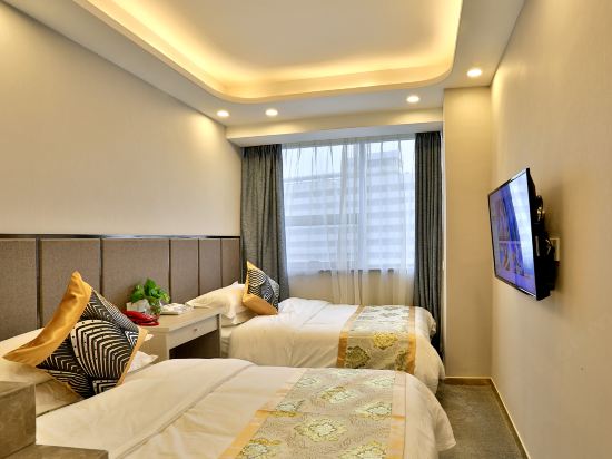 Jinhan Boutique Hotel (west Lake Wulin Plaza Shop) In Hangzhou City 