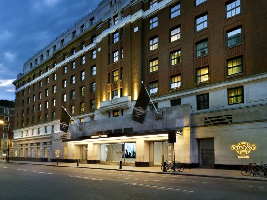 Hard Rock Hotel London