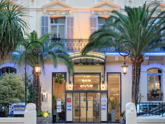 Best Western Lakmi Nice