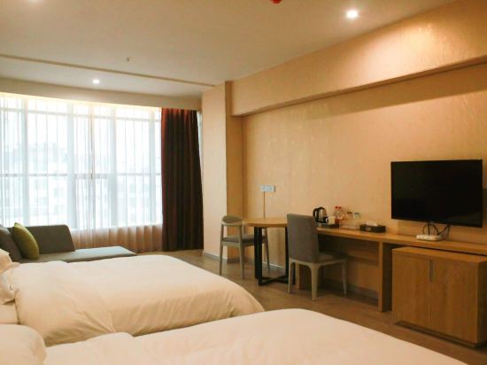 Xiangzili Hotel Huanjiang Senior High School In Hechi City 2023 xiangzili-hotel-huanjiang-senior-high-school-in-hechi-city-2023