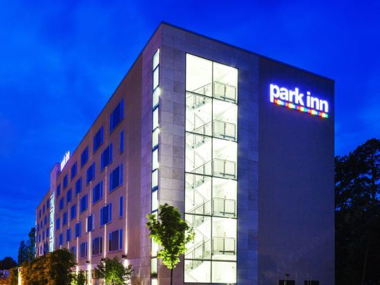 Park Inn By Radisson Frankfurt Airport Bewertung www.klook.com
