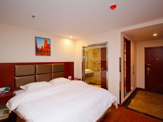 Greentree Inn Hefei Heyu Road East China Building in Hefei City | 2024 ...