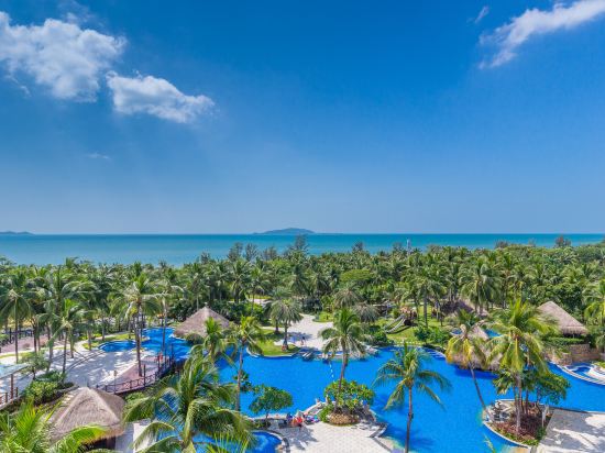 HOLIDAY INN RESORT SANYA BAY in Sanya City | 2023 Updated prices, deals ...