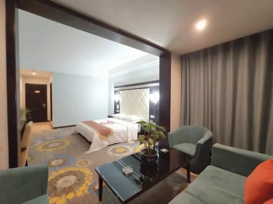 Yijia Hotel Dujiangyan Jinqiao in Chengdu City | 2024 Updated prices ...