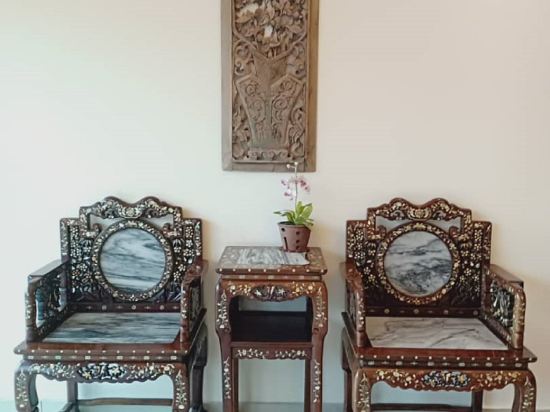 906 Riverside Hotel Malacca