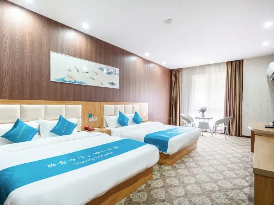 Seattle Fashion Hotel in Anshun | 2024 Updated prices, deals - Klook ...