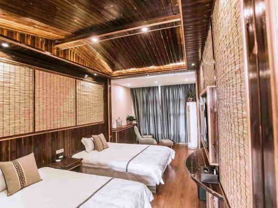 Terracotta Army Theme Apartment