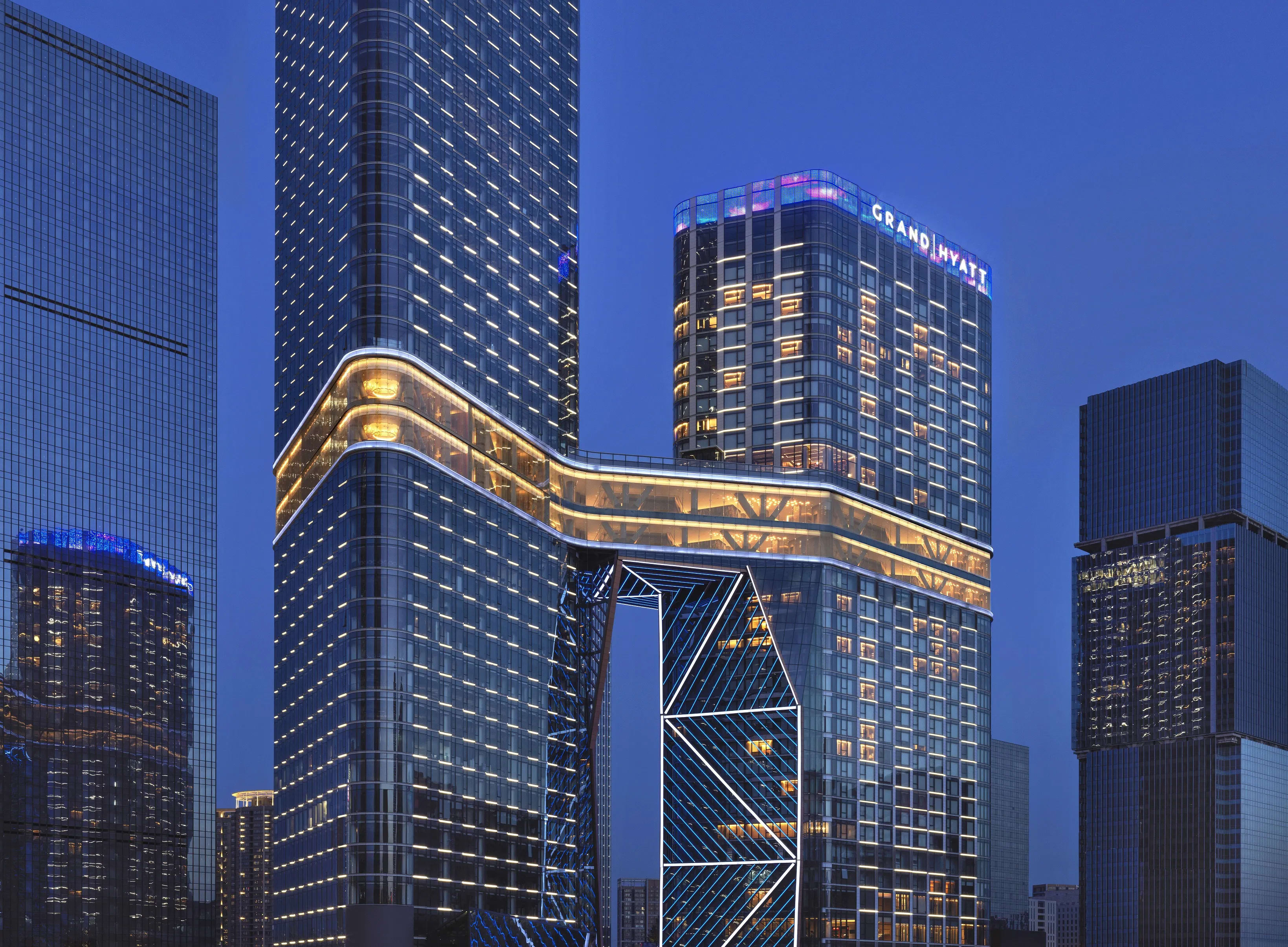 Grand Hyatt Xi An in Xi'an | 2025 Updated prices, deals - Klook Canada