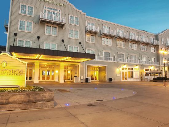 InterContinental the Clement Monterey, an IHG Hotel in Monterey | 2025 ...