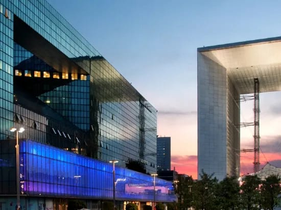 Hilton Paris La Defense Hotel