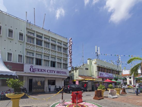 Hotel O GHC Near Penang Street Art Formerly Queen City Hotel