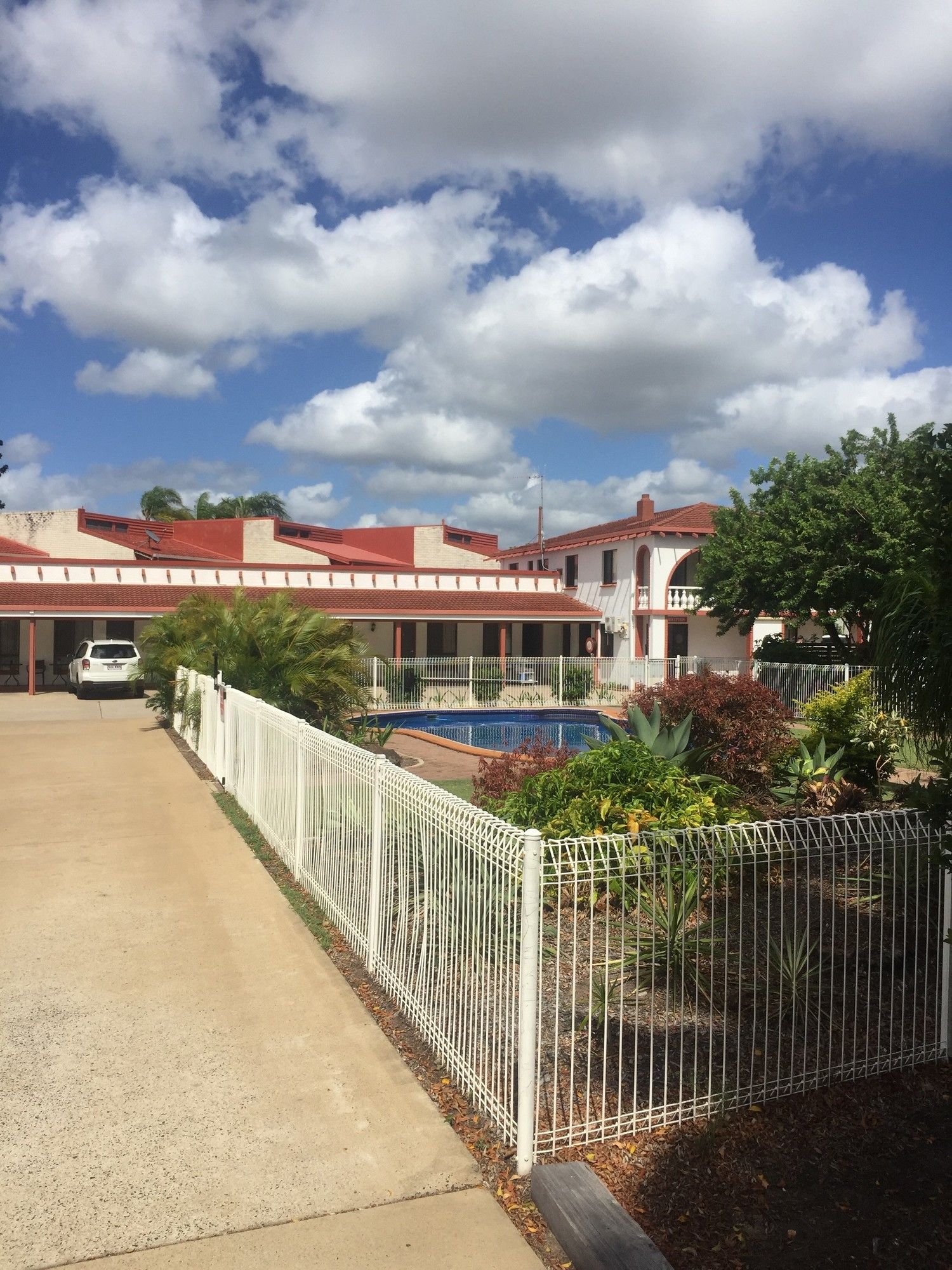 Bundaberg Spanish Motor Inn