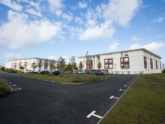 zenitude appart hotel merignac
