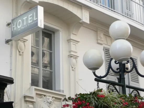 Hotel Le Petit Trianon in Nice | 2023 Updated prices, deals - Klook ...