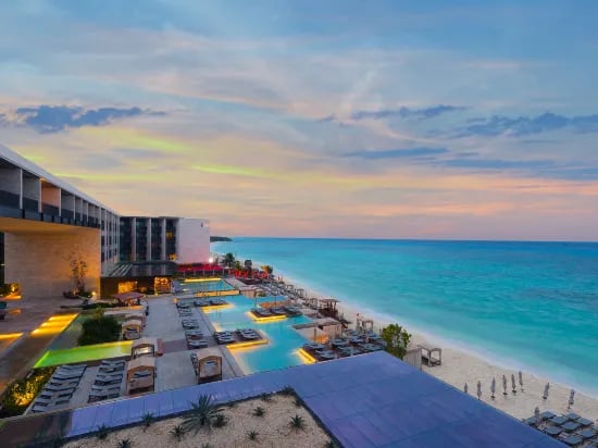 Grand Hyatt Playa Del Carmen Resort