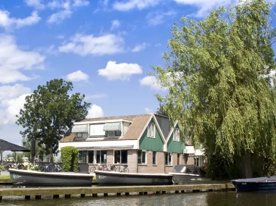 hotel zuideinde