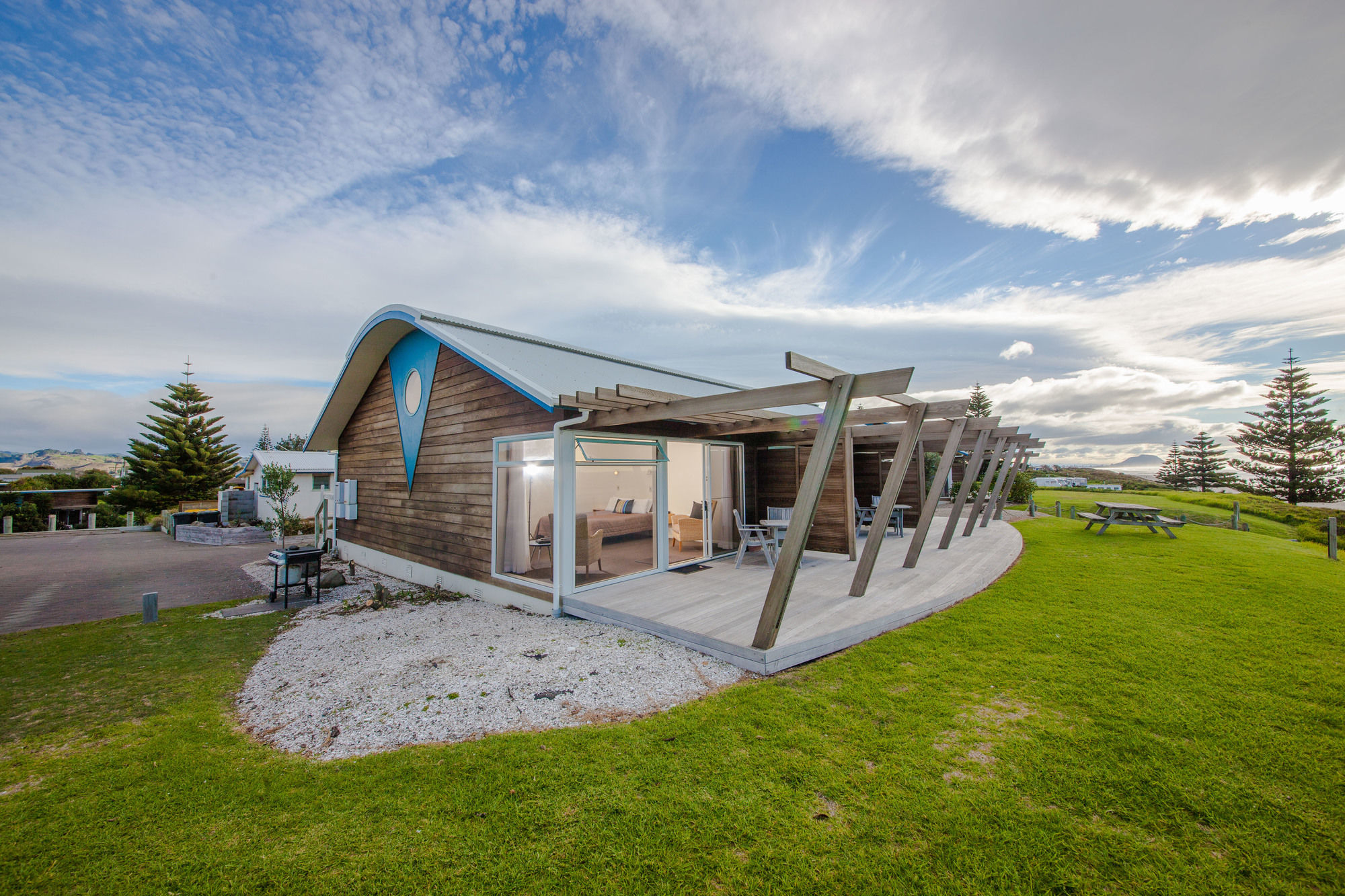 Tasman Holiday Parks - Papamoa Beach