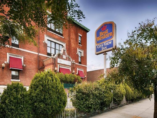 Best Western City View Inn in New York | 2023 Updated prices, deals